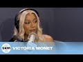 Victoria Monet on Being in Studio with Nas