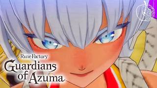 The First Good Rune Factory Game in 14 Years | Rune Factory: Guardians Of Azuma Review