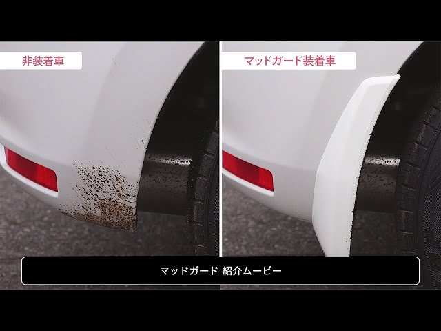 Mudguard introduction video - YouTube