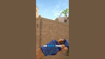 CS2 Mirage - The BEST Nade Combos for A-SITE! #cs2 #counterstrike