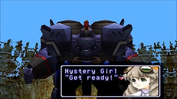 XENOGEARS - 44 - [Maria Balthasar]