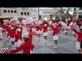 Начало карнавала в Пафосе (Кипр) перед концертом Boney M