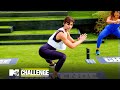 30 min Beginner Bodyweight w/ Rachel, Raven &amp; Tyler 💪 The Challenge Workout