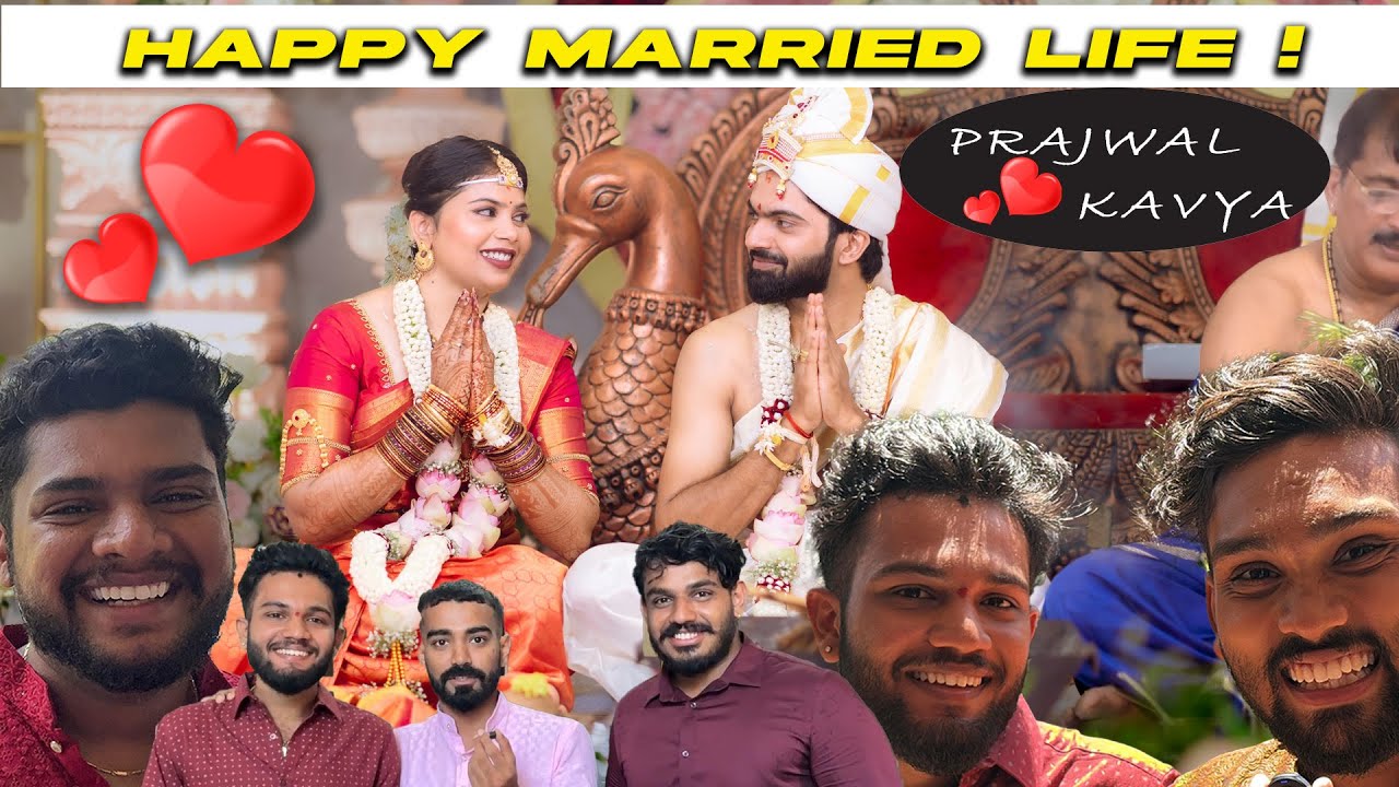 Prajwal na Madme da Gauji,d Namma Team 🤣😍|| Tulu Fun Vlog