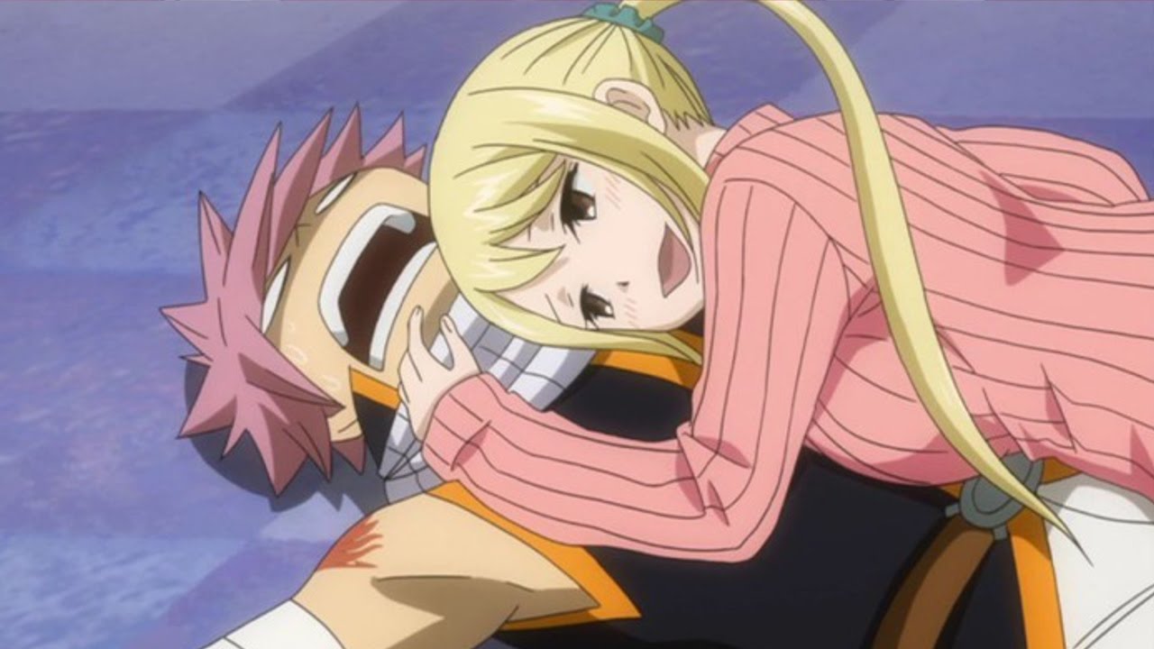 Fairy Tail Ova 5 English Dub