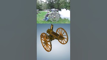Hotchkiss Revolving Cannon