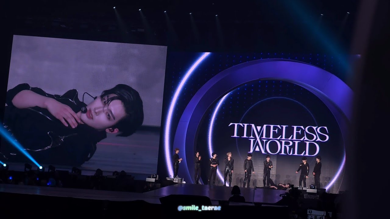 241129 ZB1 JAPAN TOUR 중간멘트 (가장 섹시한 파트) Fancam TIMELESS WORLD in AICHI