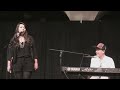 Nathan & Lauren - Where'd You Go - Hey Soul Sister - No One rendition