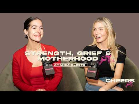 strength, grief & motherhood | amanda kloots