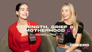 strength, grief & motherhood | amanda kloots