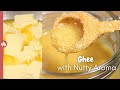 Crafting perfect homemade ghee rich aromatic and velvety smooth    pabs kitchen