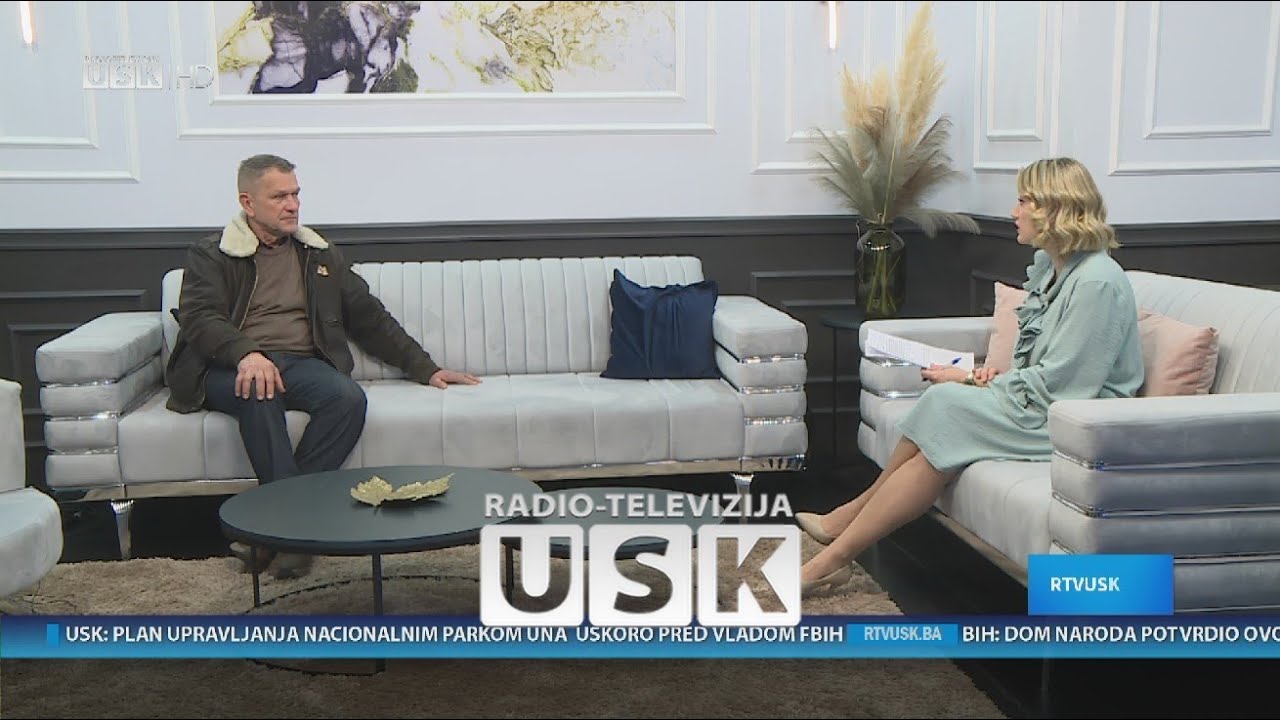 Nedjeljom zajedno: gost Elmir Rekić, vlasnik agencije 'Stage Art' Bihać