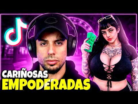Las famosas "CARIÑOSAS" de TikTok están más alborotadas que NUNCA