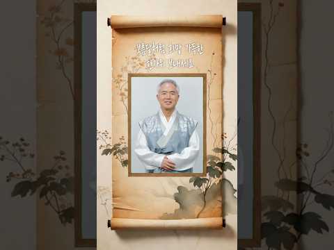[양부남TV] 행복한 한가위 보내세요. 사랑합니다💙