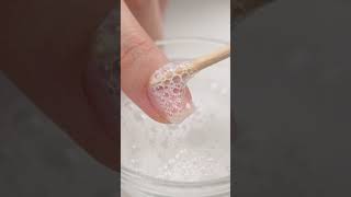Full Bubble nails tutorial design for beginners #beautyhack News