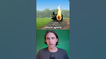 Can A Gas Tank Explode When Shot By A Bullet? #shorts