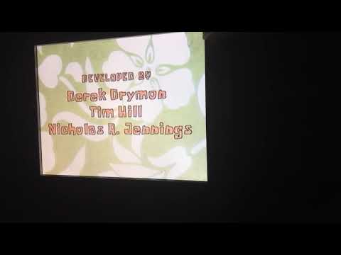 Closing To SpongeBob SquarePants Nautical Nonsense VHS 2002