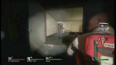 Left 4 Dead - Crash Course (walkthrough) part 3