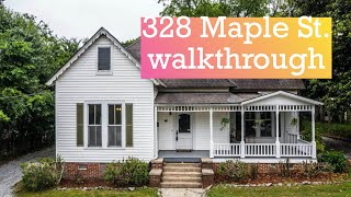 328 Maple st. | Video Walkthrough