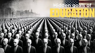 The school system is flawed: Sinister agenda & evil history of Primary Education