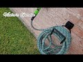 Retractable Explosion-Proof Hose, Green