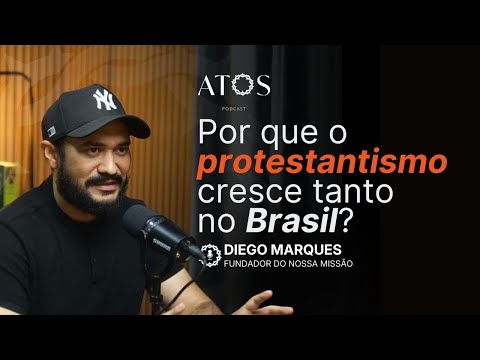 Por Que o Protestantismo Cresce Tanto no Brasil? Um Ex-Católico Morno Explica