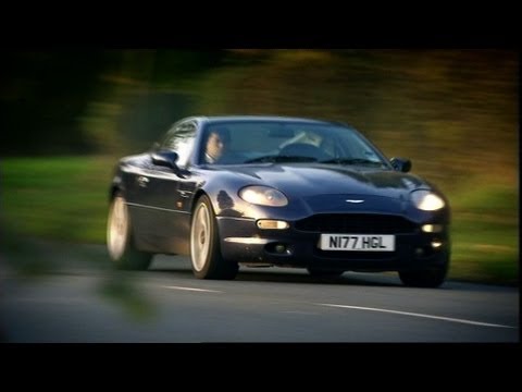 Aston Martin Db7 Test Drive Wheeler Dealers Youtube