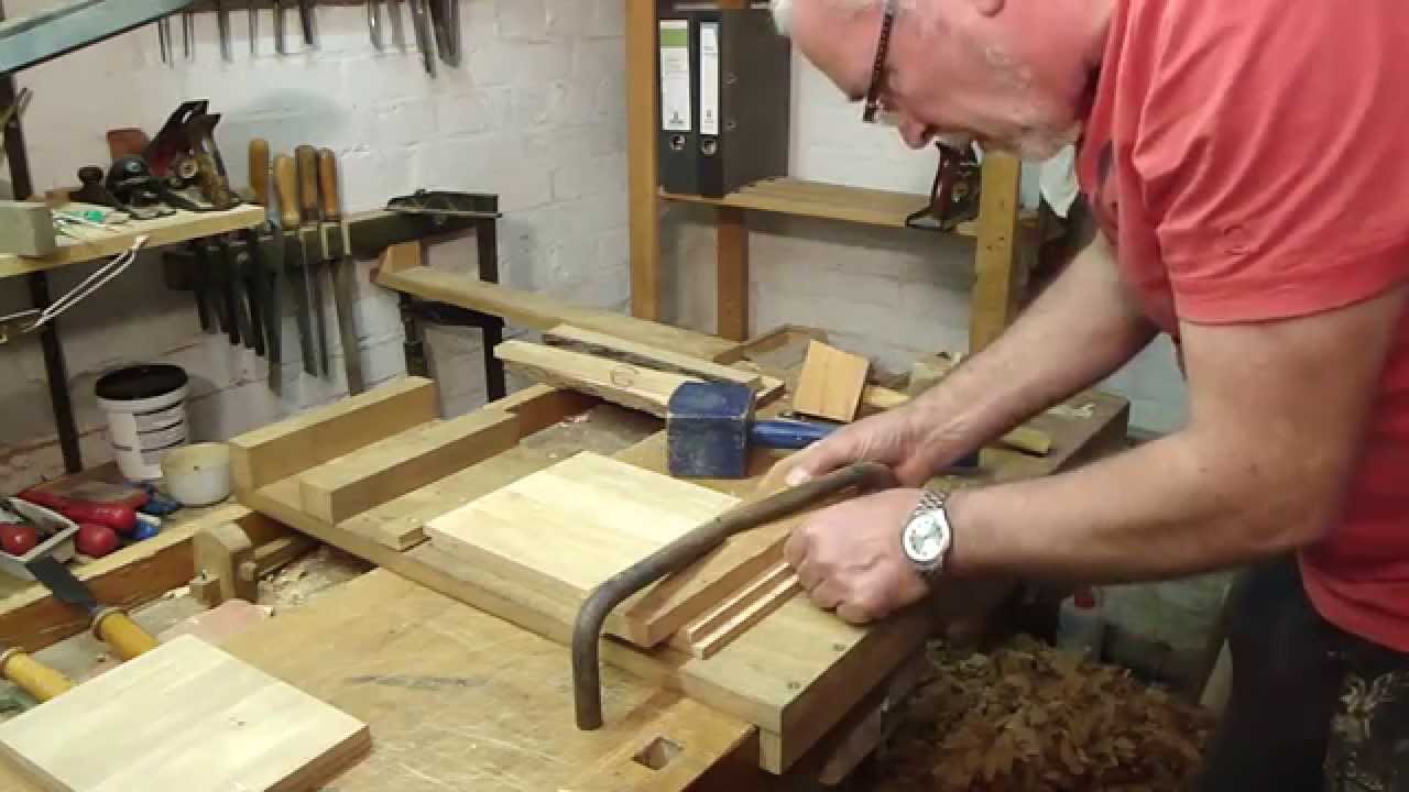 Schwebendes Schränkchen 3, die "Diva" Teil 2 - YouTube