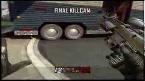 Bo2 Trick shot tutorial. Insta swap!!!