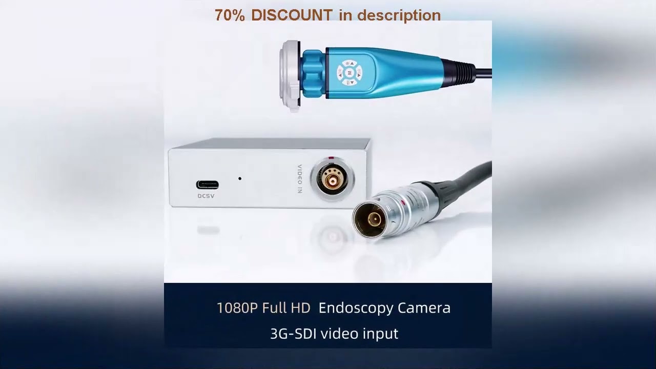 A must-have product! Portable FULL HD Endoscopy ENT Camera surgery Camera Surgical Endoscope Arthr