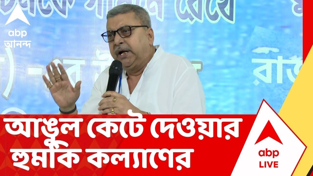 Kalyan Banerjee: 'নির্বাচন কমিশনার না হলে... আঙুল কেটে বাদ দিয়ে আসতাম', ধর্নামঞ্চে হুঙ্কার কল্যাণের