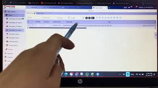 Nhập lô hàng freehand - 3 - SOFTEK