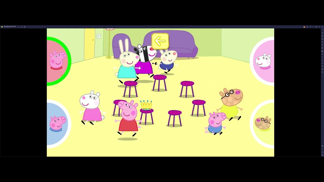 Peppa Pig Party Time Android Gameplay YouTube Peppa Pig Party Time Android Gameplay YouTube