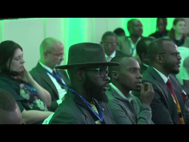 Water investment in Africa