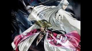 8th Division Captain|Shunsui Kyoraku