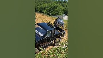 Rc4wd Tf2, #scale #rc #rc4wd #rccrawler #rccrawler #backtothefuture