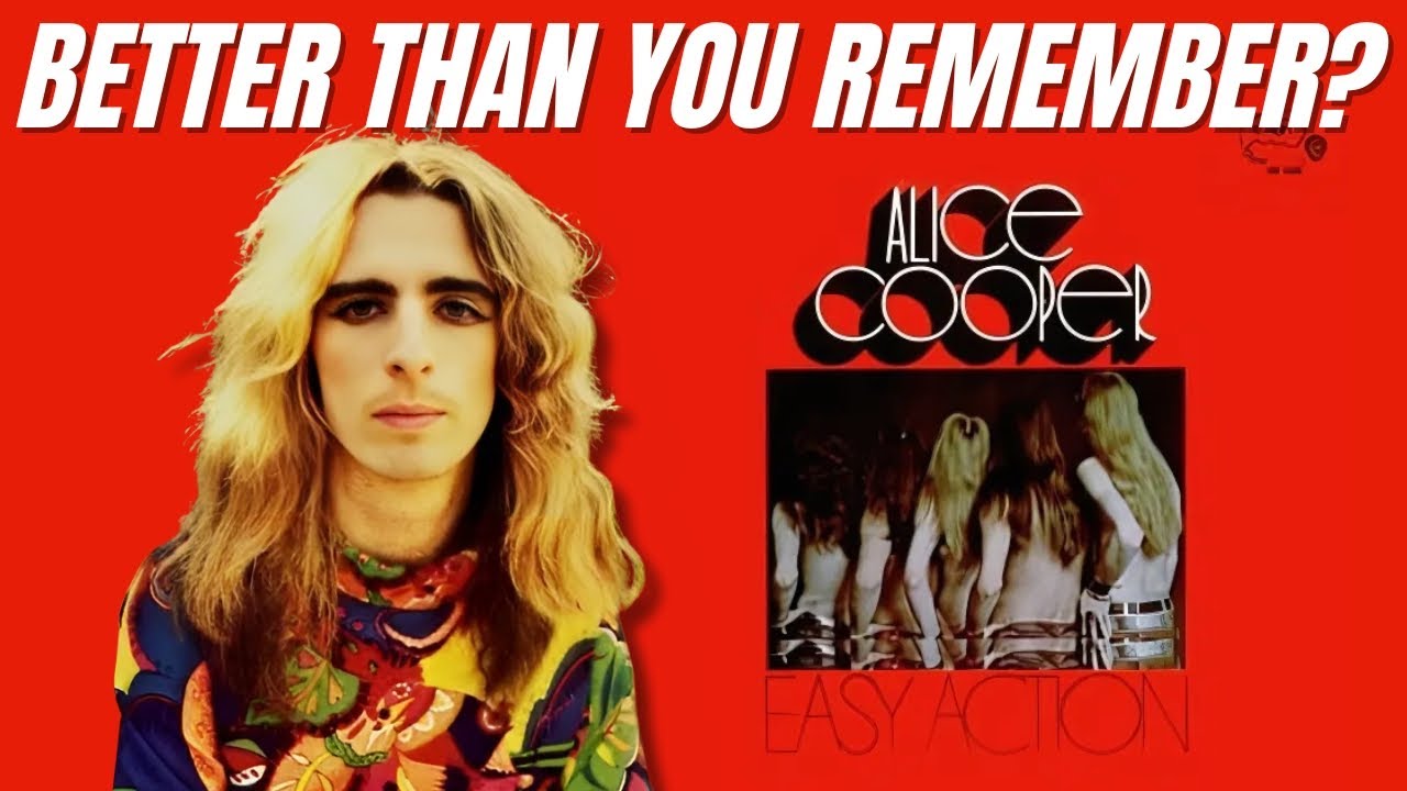 Ver What went wrong (and right) with Easy Action by Alice Cooper en YouTube Ver What went wrong (and right) with Easy Action by Alice Cooper en YouTube