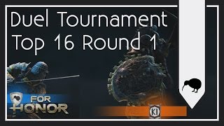 For Glory 1v1 Top 16 Round 1 - Qiwi v zetanoob