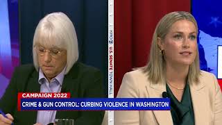 Republican Tiffany Smiley Calls Out Democrat Patty Murray’s Soft-On-Crime Policies screenshot 2