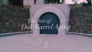The Art of Oak Barrel Aging