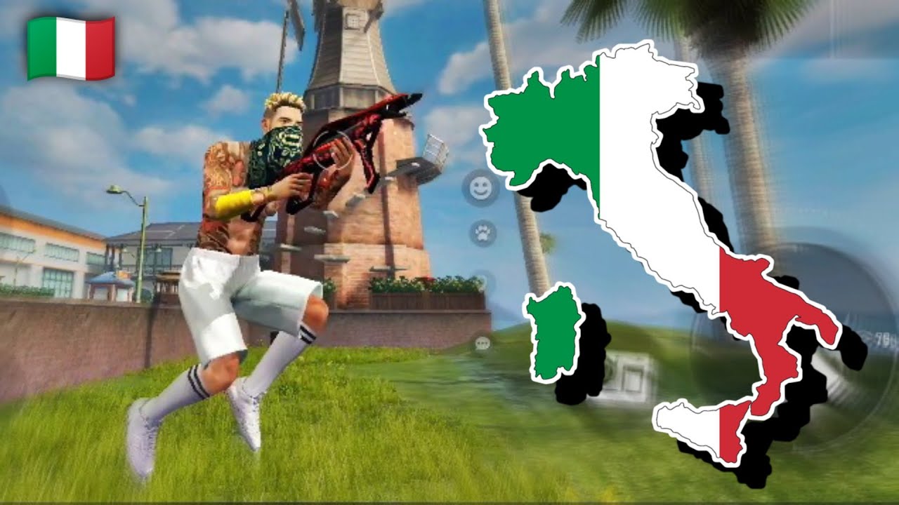 Free Fire Creator ITALIA 🇮🇹