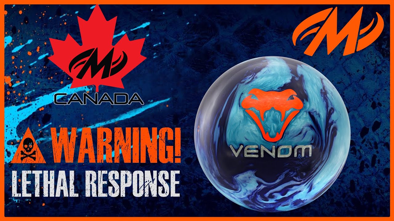 Motiv Blue Coral Venom Ball Video, Motiv Canada YouTube