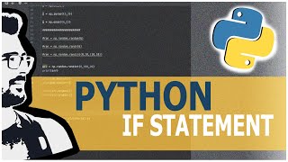 Tutorial PYTHON #4 | IF Statement
