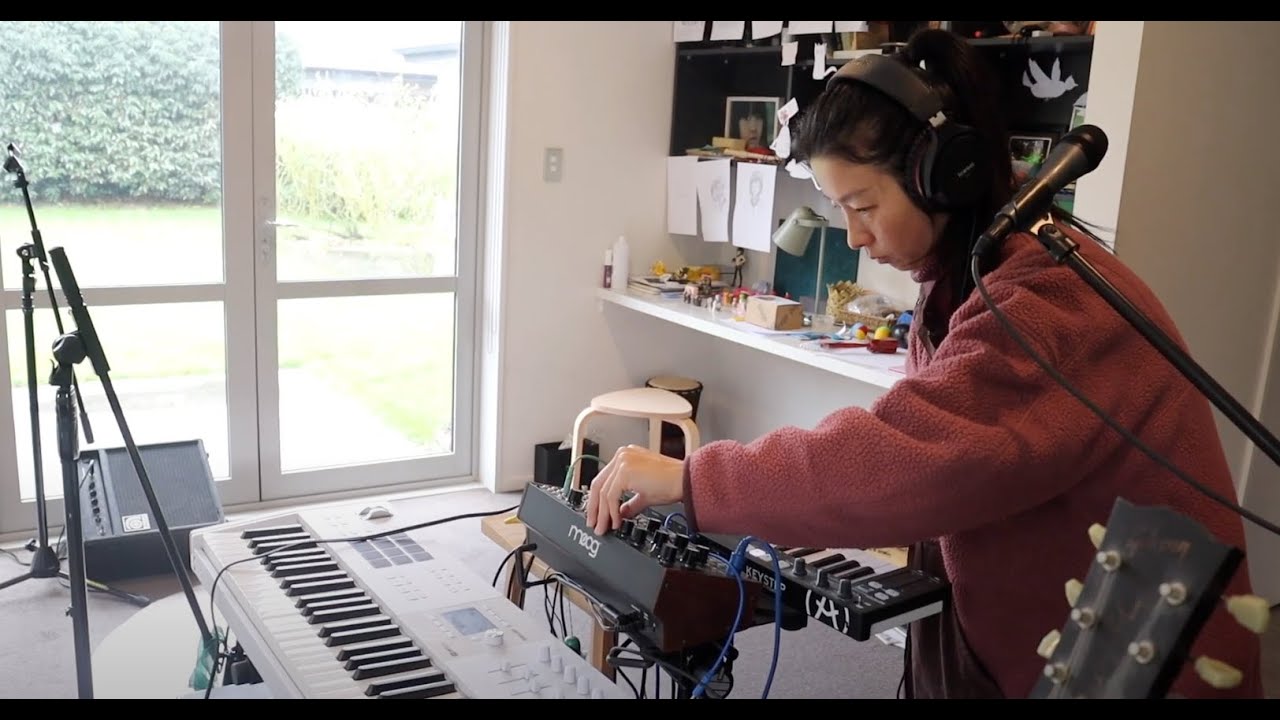 Watch Low Altitude – Loop Cover of "低处穿巡" by Miserable Faith | Moog Mother-32 + Arturia KeyStep + EHX 720 on YouTube Watch Low Altitude – Loop Cover of "低处穿巡" by Miserable Faith | Moog Mother-32 + Arturia KeyStep + EHX 720 on YouTube