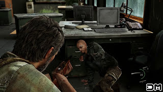 The Last of Us Remastered - Most Violent Kills/Deaths (All Deaths)