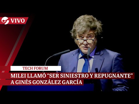 EN VIVO: habla