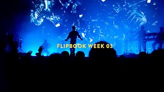 WOODKID FLIPBOOK - WEEK 03