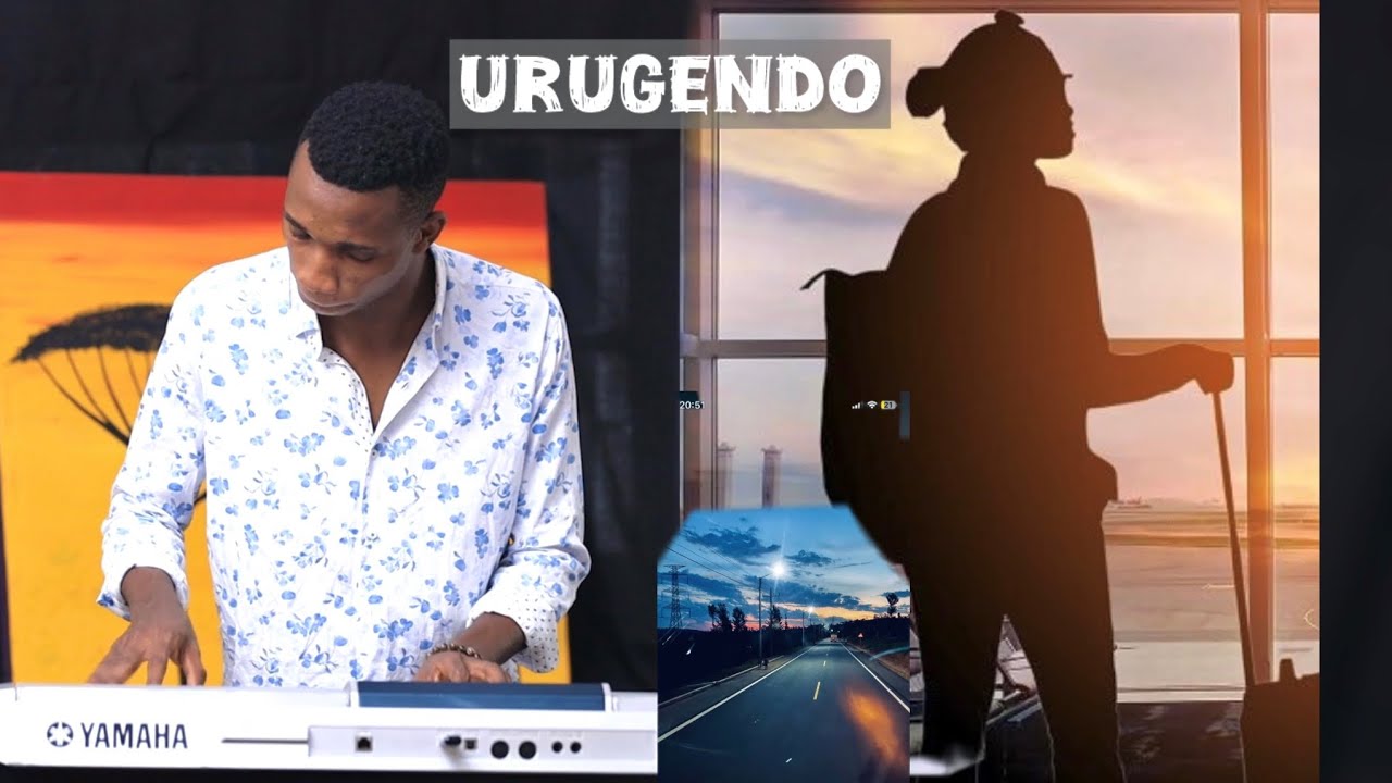 KUGENDANA NAWE YESU NAMAHIGWE🧎‍♀️ UMUKUNGA BY MOSES 2025/igisirimba