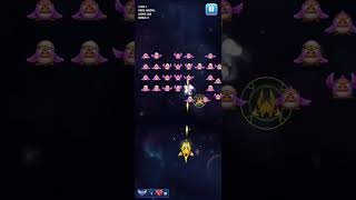 Chicken Attack: Galaxy Shooter #games screenshot 2