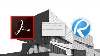 3D PDF Export